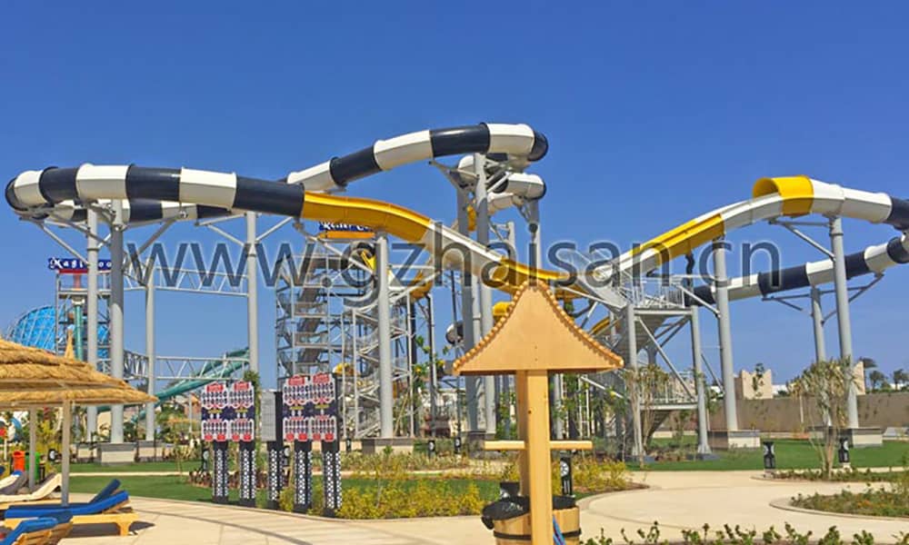 水世界水上乐园项目介绍 水世界水上乐园项目介绍