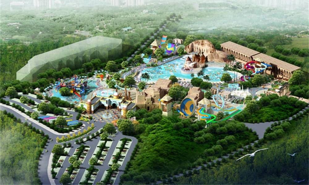 打造成功水上乐园的三点不可忽略的因素