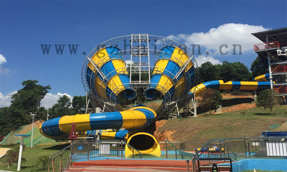 儿童水上乐园设计