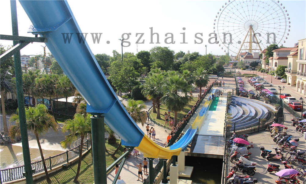 怎么让水上乐园具有更高的竞争力？