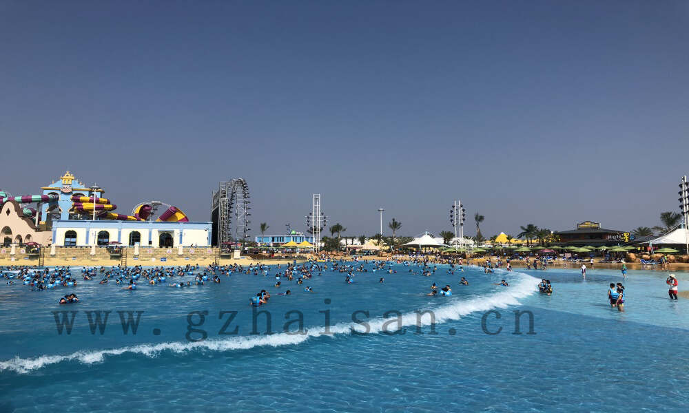 水上乐园如何预防安全隐患的三要素