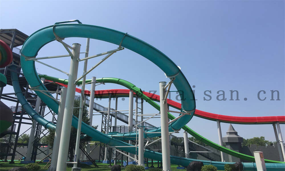 水上公园设备质量问题判断的几个方面