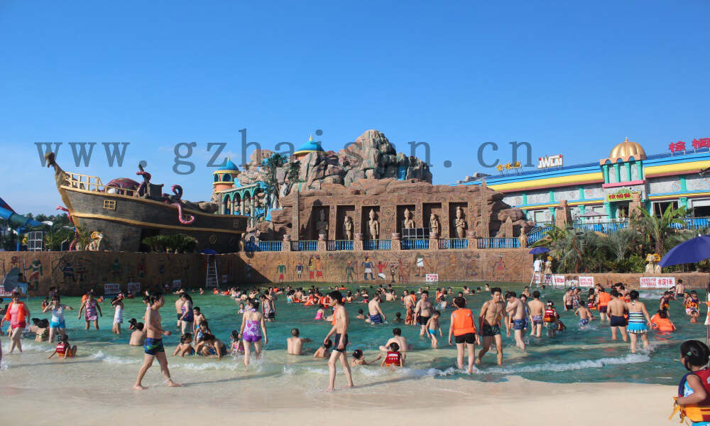 水上乐园规划的儿童设施如何保证安全和趣味性？