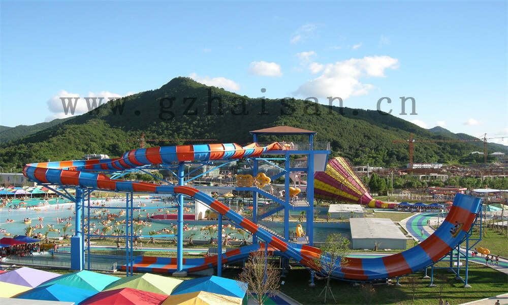 水上乐园规划中的智能化管理系统如何提高效率？