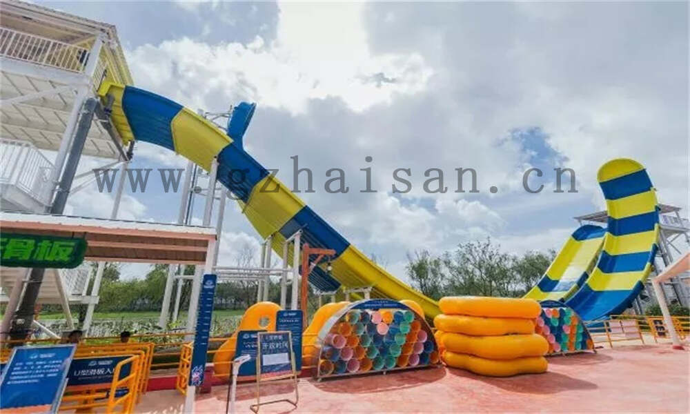 优质水上乐园设计