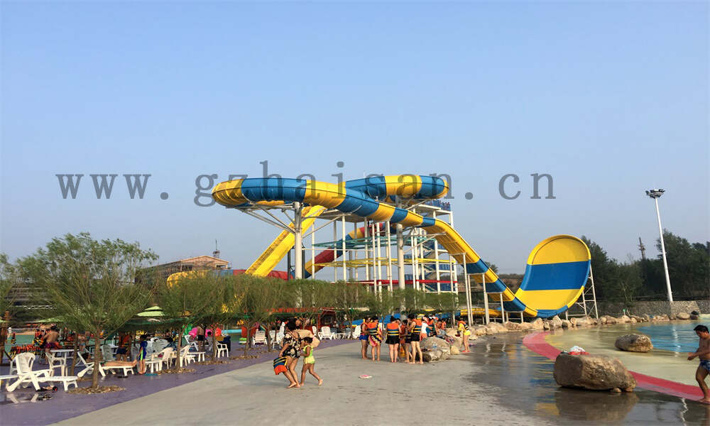 水上乐园运营存在的问题