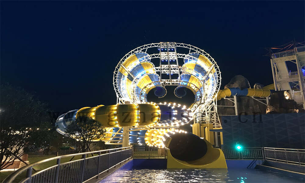 室内儿童水上乐园设备报价大全：乐园设备价格及选型指南