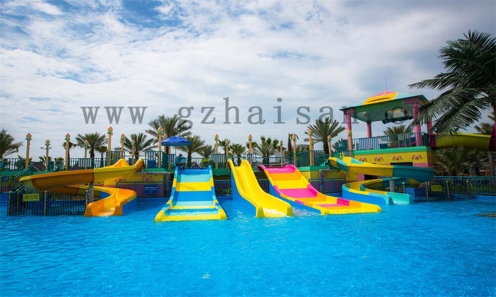 水上乐园的智能化管理系统如何实现？