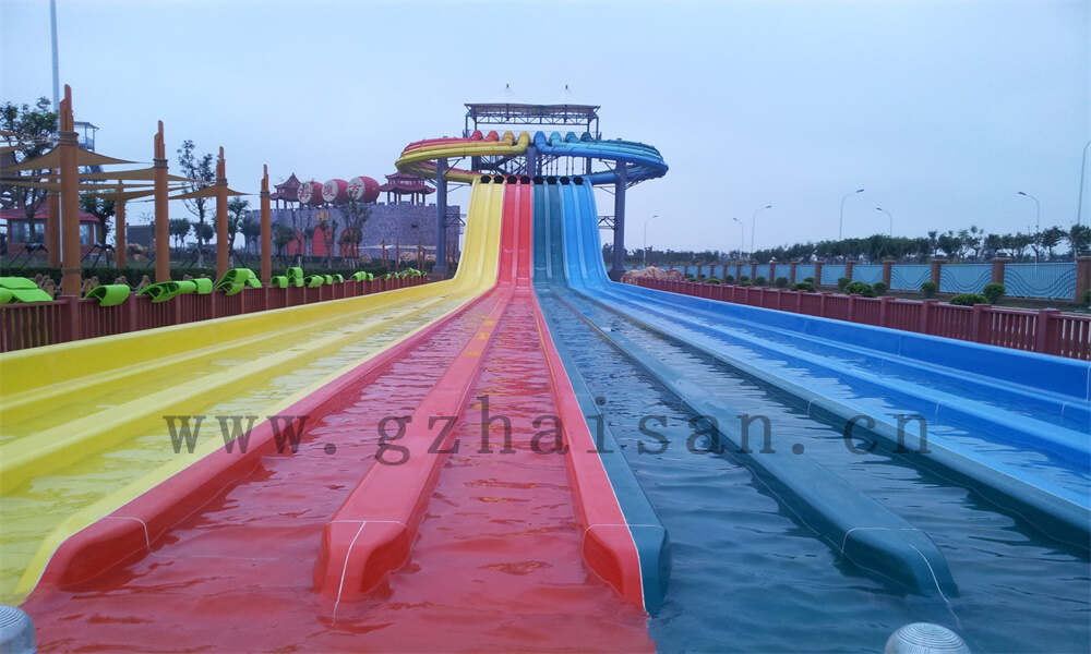 水上乐园规划设计流程 水上乐园设备