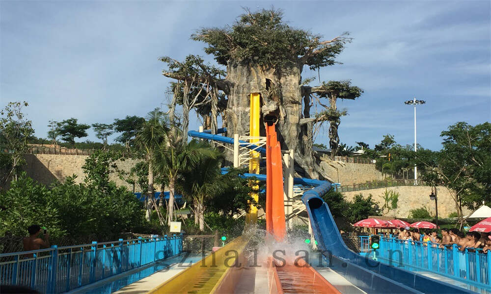 水上乐园运营中如何管理餐饮服务？