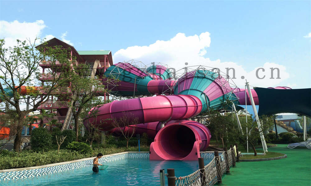 看全国十大水上乐园案例，揭秘水乐园设计秘诀！