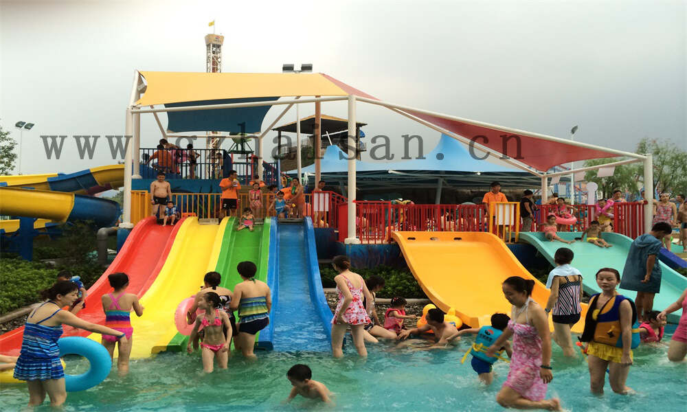 怎么让水上游乐园运营的收益最大化？