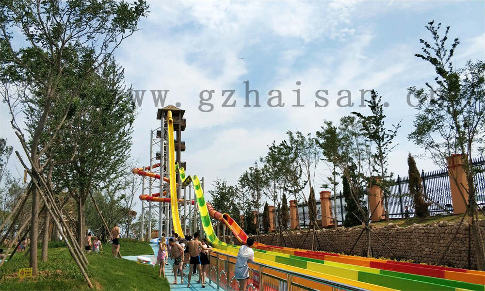 2022年水上乐园行业预测，认准这五大趋势！