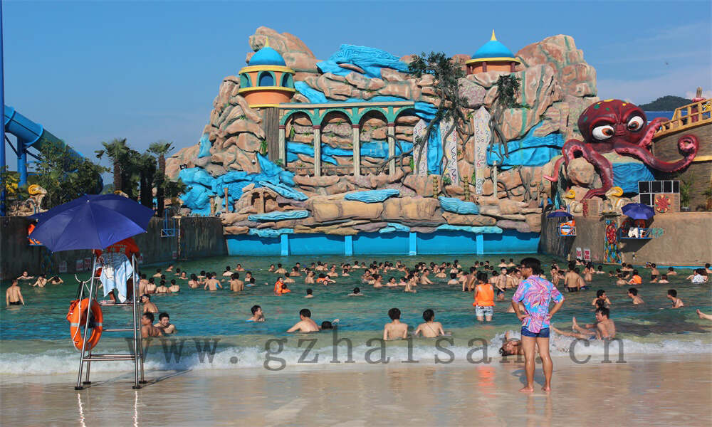 水上乐园设备领军企业，畅享激情四溢的水上狂欢