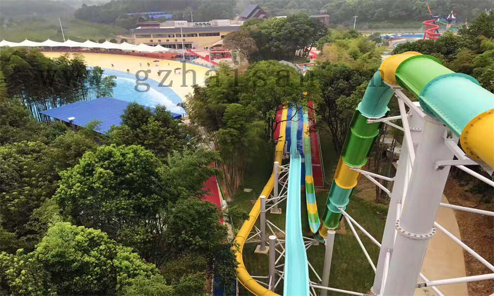 如何优化水上乐园投资的投资结构？