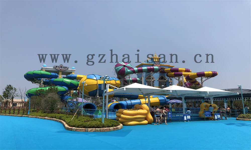 水上乐园规划设计方案：打造完美水上娱乐体验