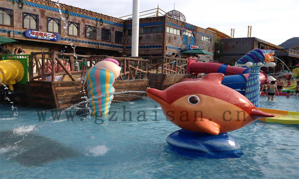 如何在设计中创造独特的水上乐园体验？