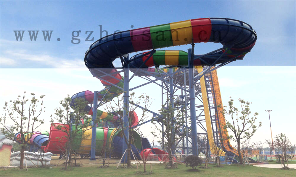 儿童水上游乐设备欢乐无限