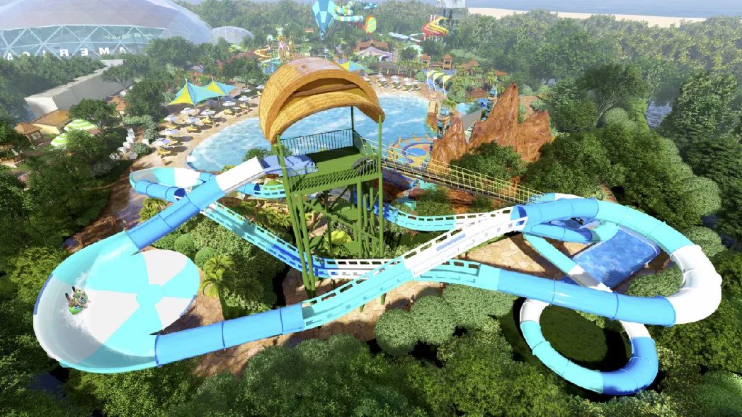 探析水上乐园消费特征，洞悉未来发展新趋势