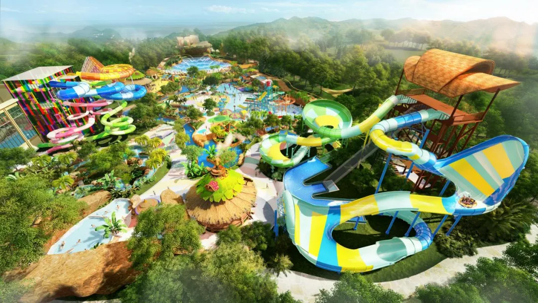 齐聚北京，共绘蓝图 | jinnianhui今年会游乐亮相2025北京国际游乐展，展现行业领军者风采