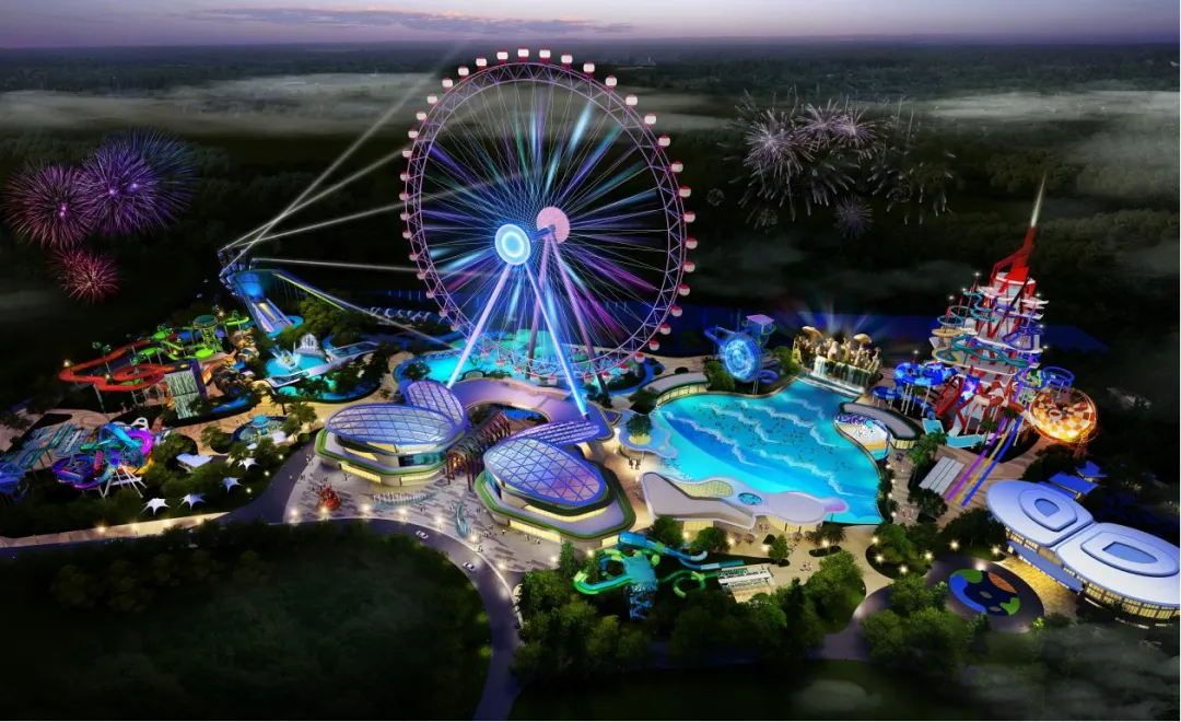 齐聚北京，共绘蓝图 | jinnianhui今年会游乐亮相2025北京国际游乐展，展现行业领军者风采