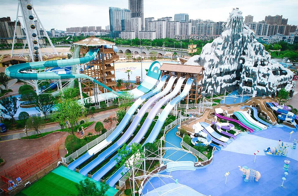 江西吉安欢乐世界 江西吉安欢乐世界