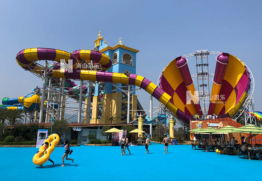 相聚上海，共探蓝海！jinnianhui今年会游乐亮相IAAPA亚洲展，解锁水上游乐无限可能