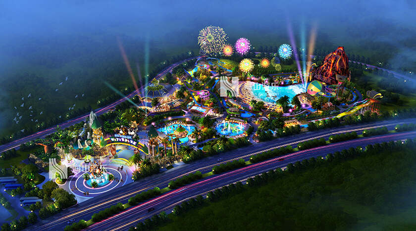 相聚上海，共探蓝海！jinnianhui今年会游乐亮相IAAPA亚洲展，解锁水上游乐无限可能