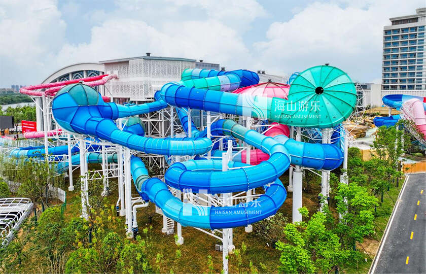 相聚上海，共探蓝海！jinnianhui今年会游乐亮相IAAPA亚洲展，解锁水上游乐无限可能