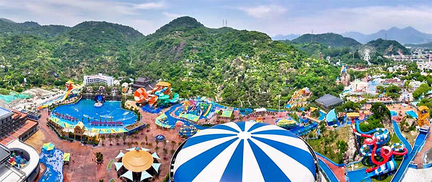 相聚上海，共探蓝海！jinnianhui今年会游乐亮相IAAPA亚洲展，解锁水上游乐无限可能