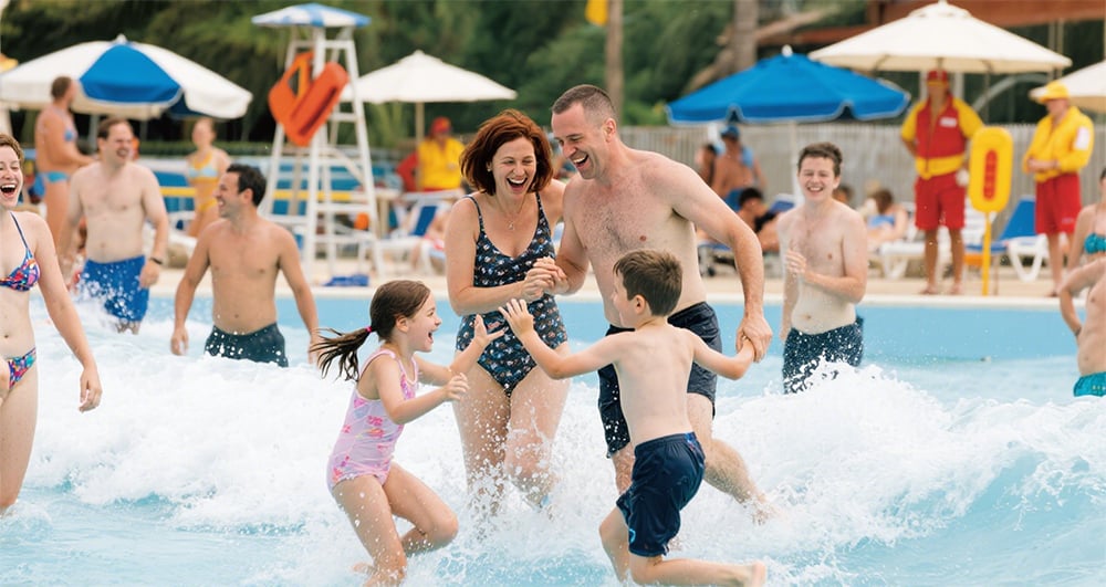 从吐槽到点赞：游客反馈下的水上乐园升级策略