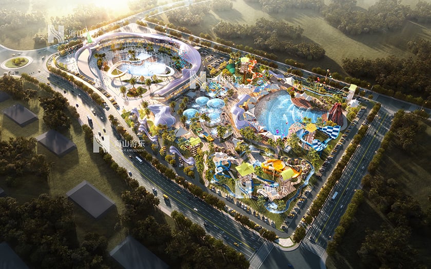 相聚郑州，引爆热潮——jinnianhui今年会游乐亮相2025中国（郑州）旅游休闲娱乐产业博览会，实力领航水上游乐新纪元！