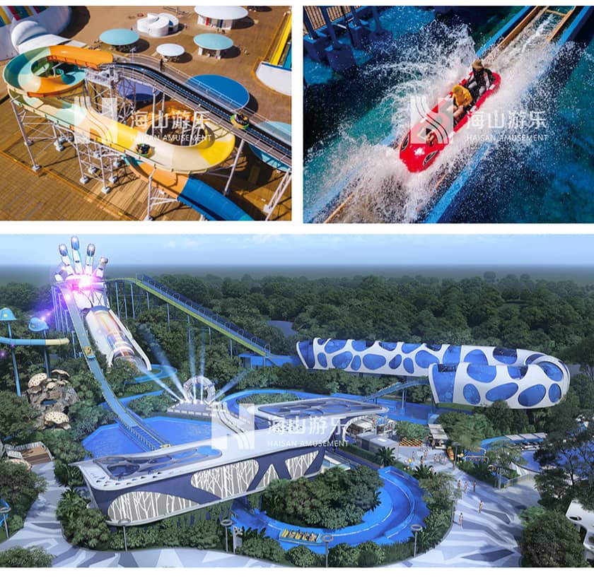 相聚郑州，引爆热潮——jinnianhui今年会游乐亮相2025中国（郑州）旅游休闲娱乐产业博览会，实力领航水上游乐新纪元！