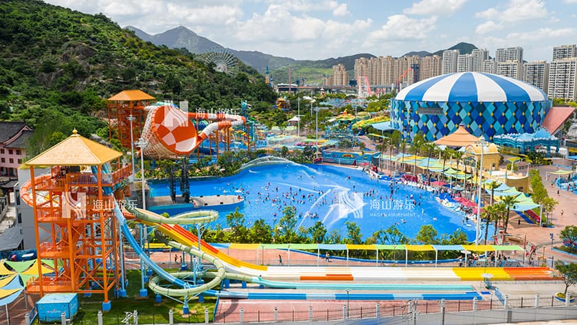 相聚郑州，引爆热潮——jinnianhui今年会游乐亮相2025中国（郑州）旅游休闲娱乐产业博览会，实力领航水上游乐新纪元！