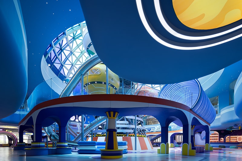 国际认可！武汉城建开元森泊度假乐园斩获2025伦敦设计奖铂金奖