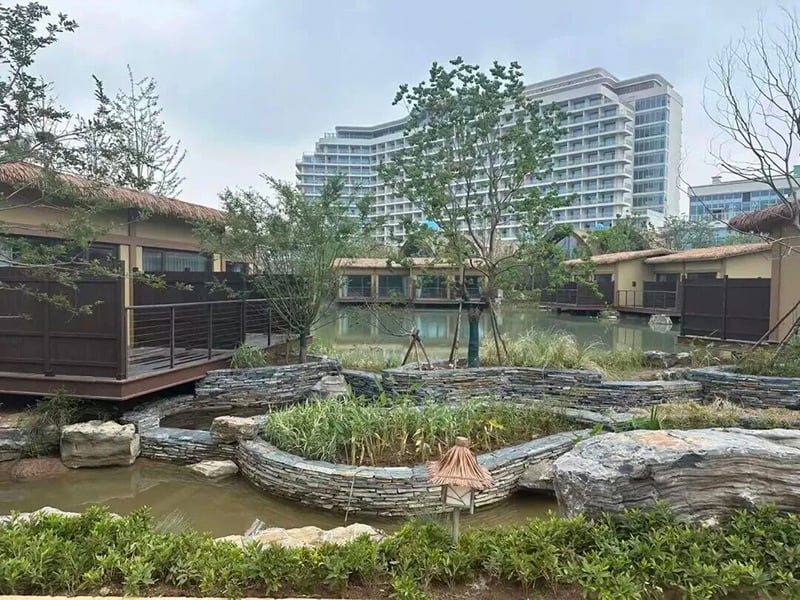 国际认可！武汉城建开元森泊度假乐园斩获2025伦敦设计奖铂金奖