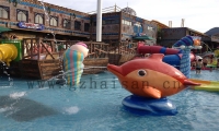 畅享滑梯水乐园，欢乐一夏无限