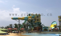 儿童水上游乐设备厂家：打造欢乐水上世界