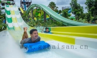 优质水滑梯生产商，安全刺激的游乐体验